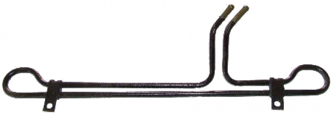 Epingle de refroidissement Musso