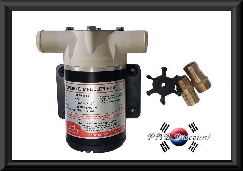 Pompe à eau auto-amorçante 30 litres/min - Pab-discount
